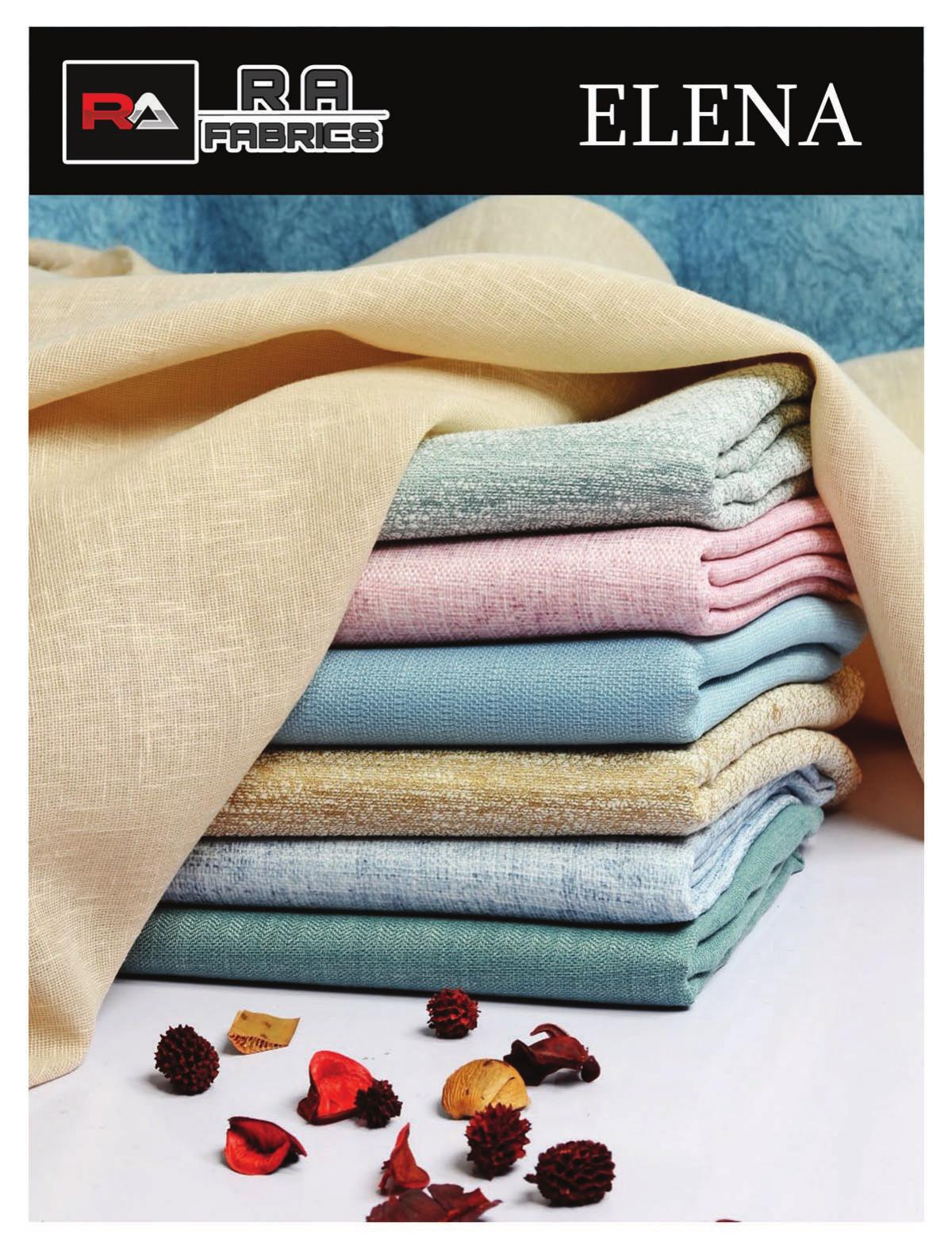 ELENA Curtain Collection